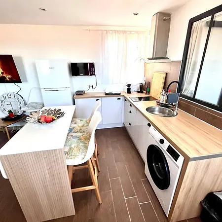 A Mi Chemin Entre Aeroport Et Centre - Vue Sur Les Montagnes - Echappee Belle * Perpignan